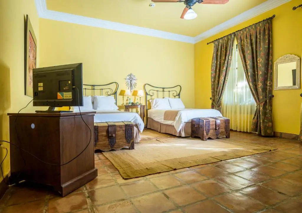 Patios de Cafayate - Wine Hotel & Restaurant - Chambres