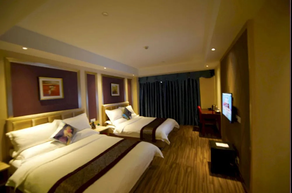 Yun Shang Kun Hotel - Général