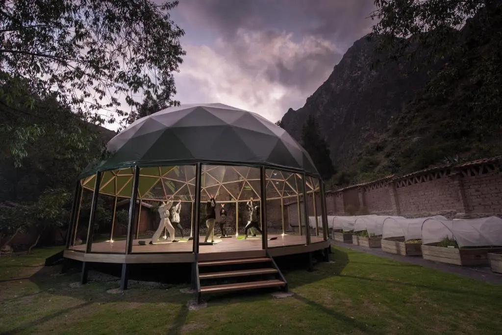 Las Qolqas Eco Resort