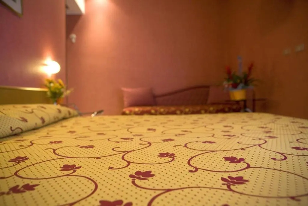 Hotel Junior - Chambres