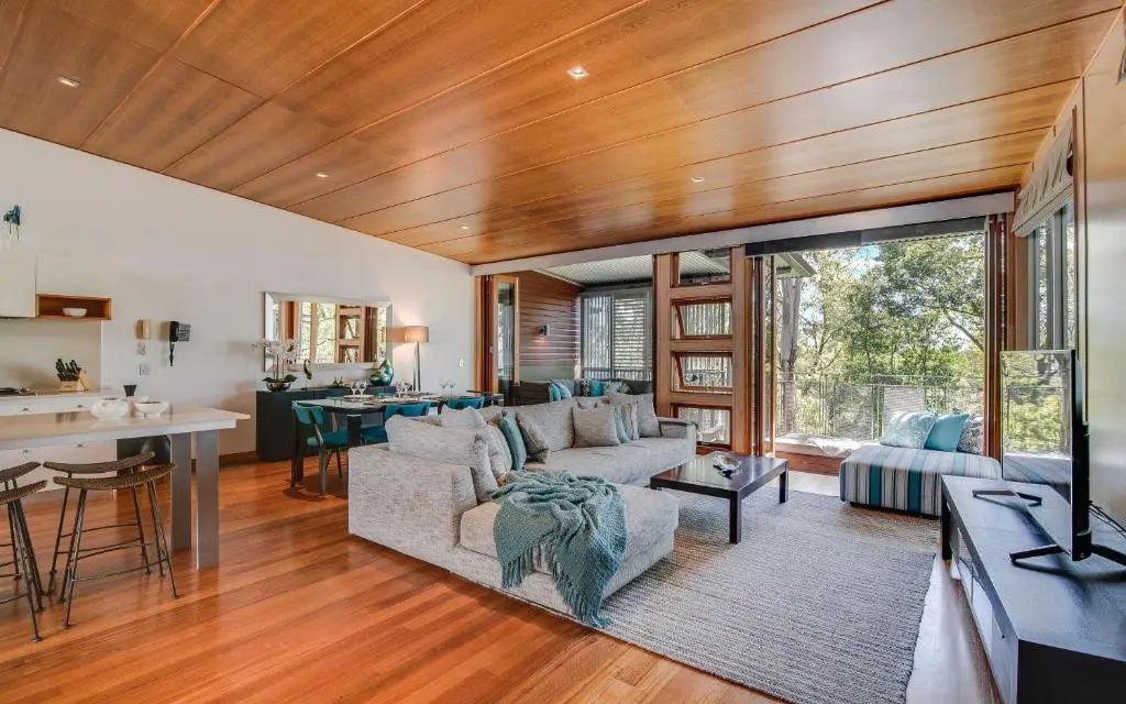 Noosa Residences - Chambres