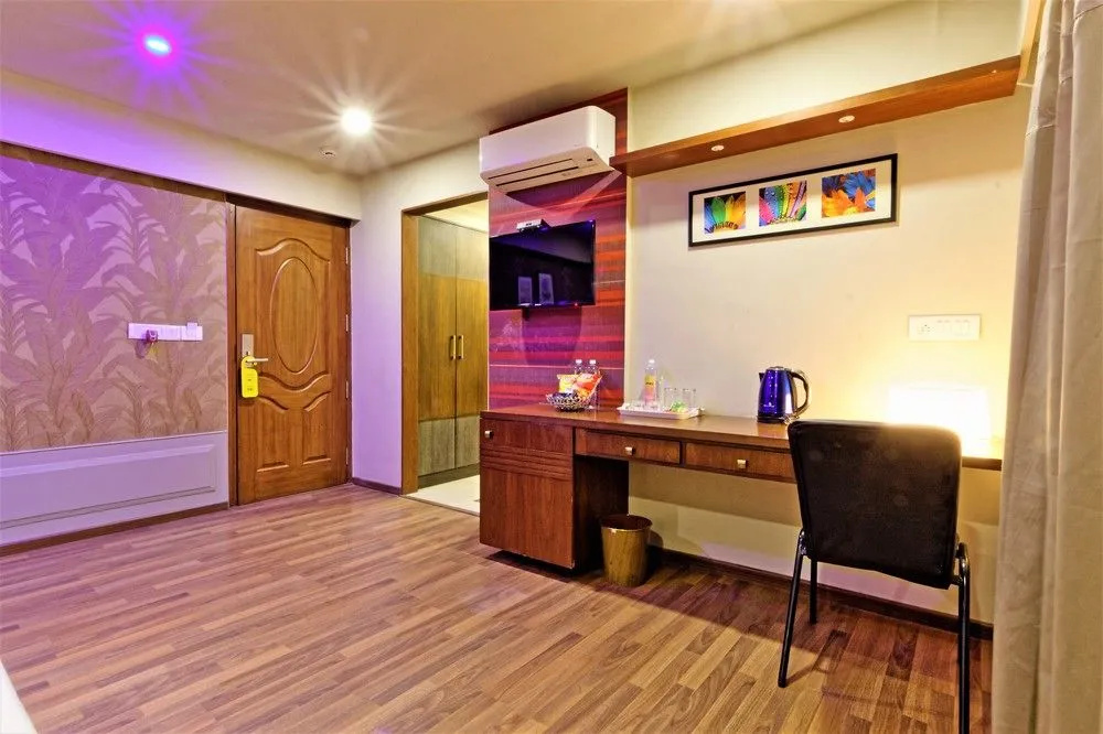 FabHotel Berry's - Général