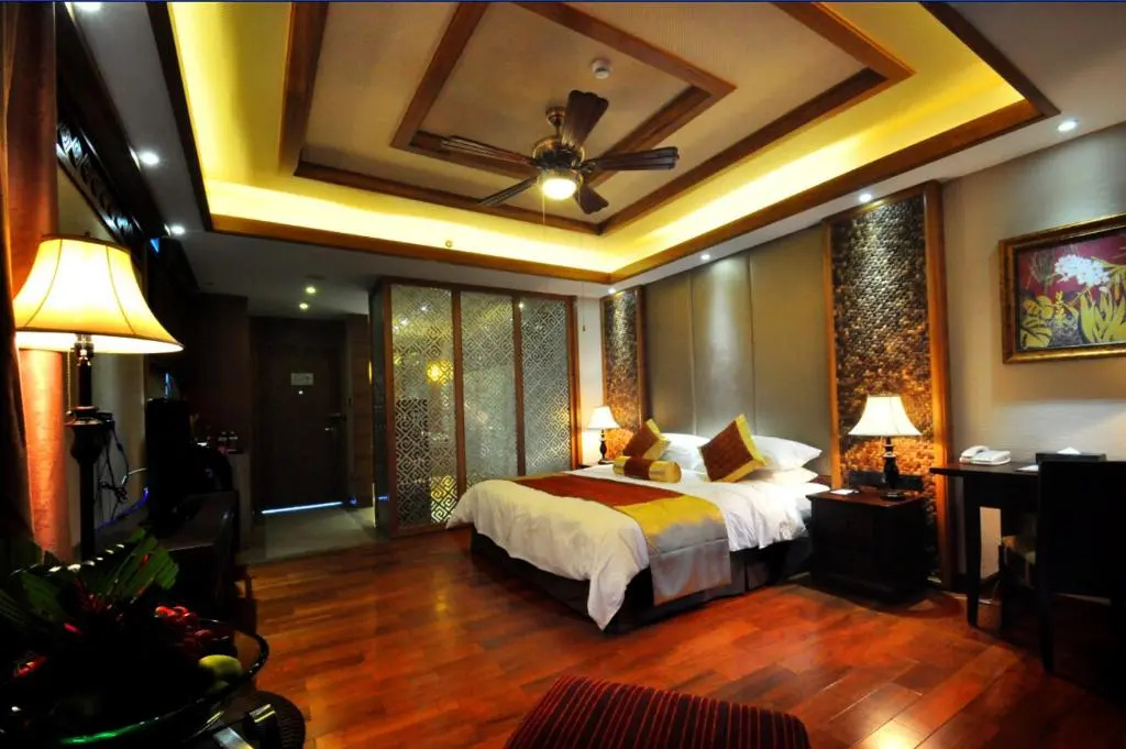 ZhongAo Hotel Shimei Bay - Chambres