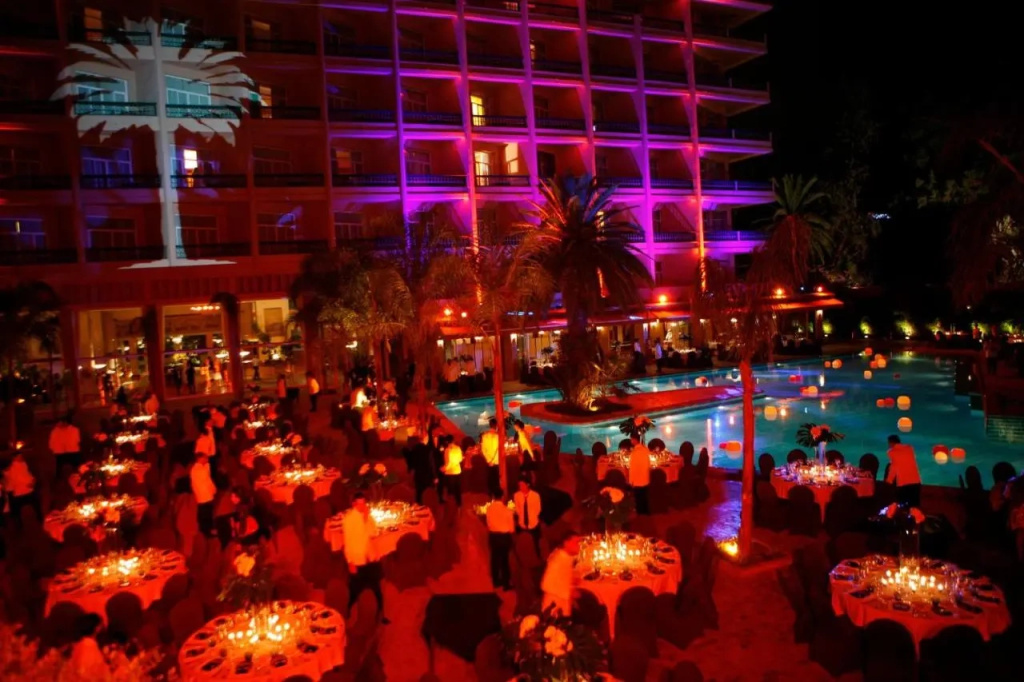 Es Saadi Marrakech Resort Hotel - Général