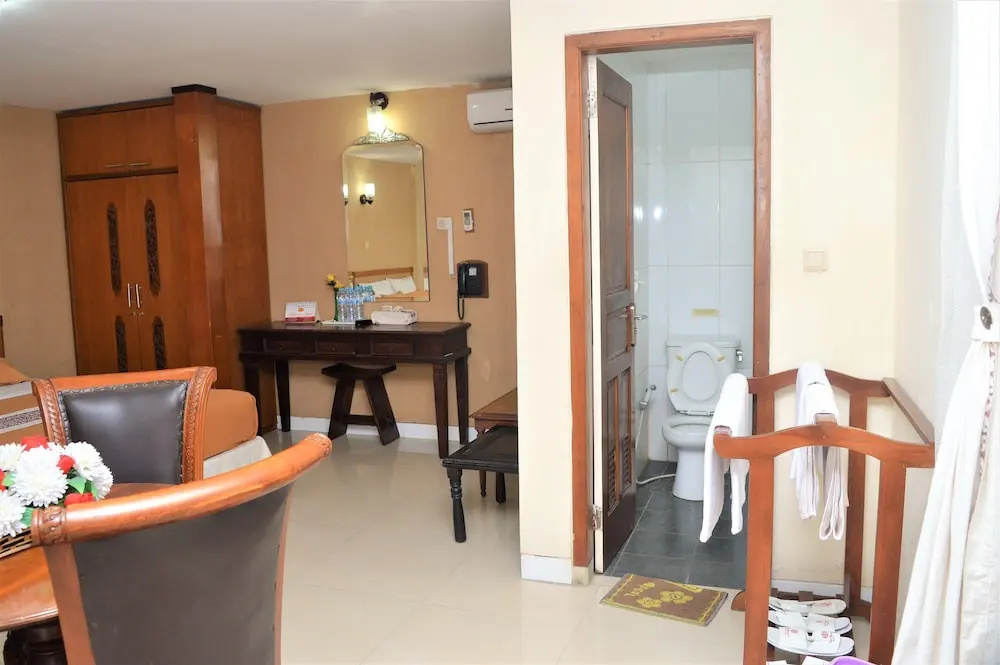 Hotel Mataram 2 Malioboro - Chambres