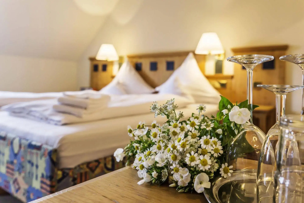 Flair Hotel zum Benediktiner - Général