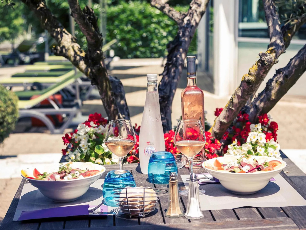 Mercure Hotel & Spa Aix-les-Bains Domaine Marlioz - Général
