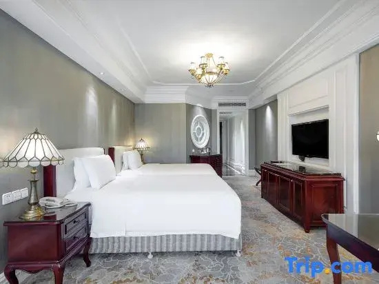 Chongqing Auwi Hotel - Chambres
