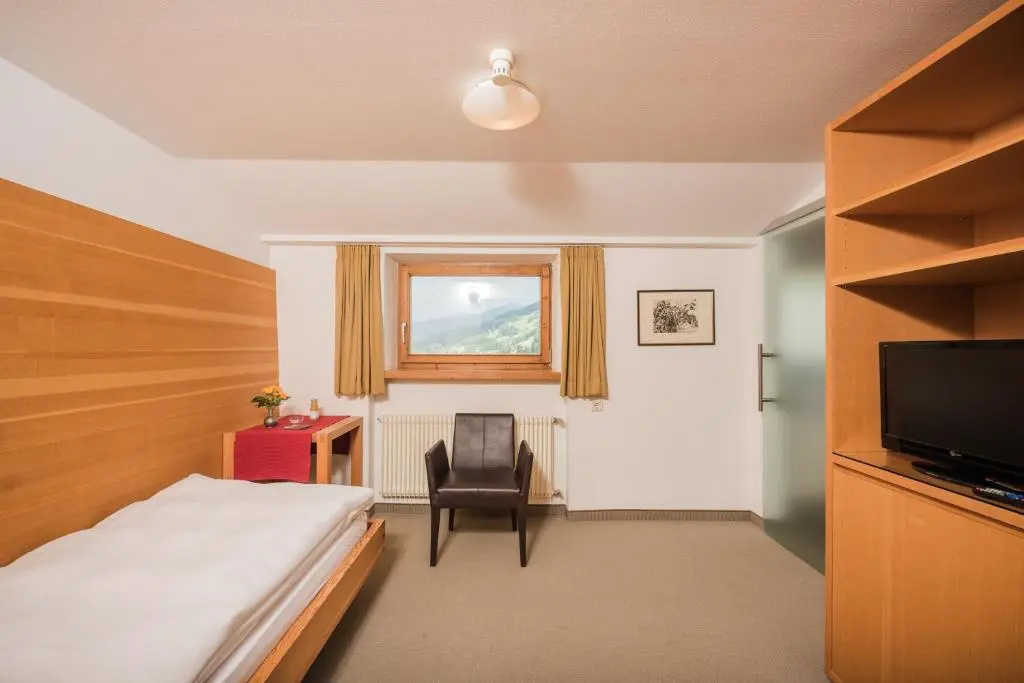Hotel Tre Cime Sesto - Sexten - Chambres