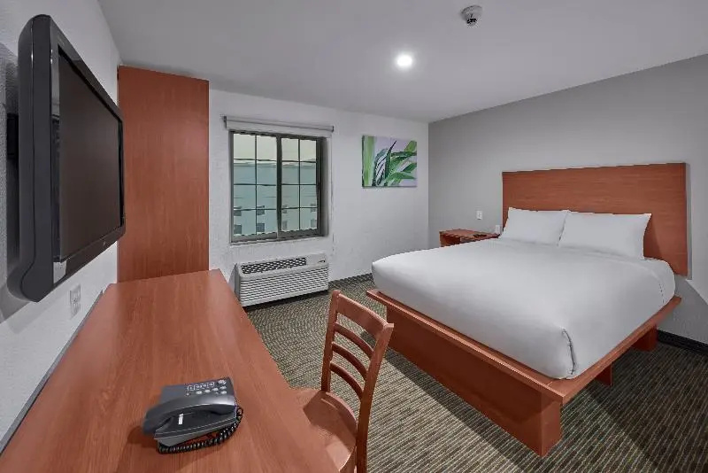 Extended Suites Coatzacoalcos Forum - Chambres