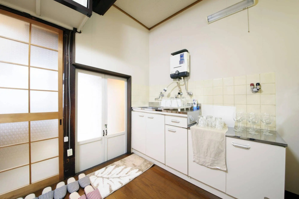 Kyoto Machiya Ninja Terrace House 사진 14