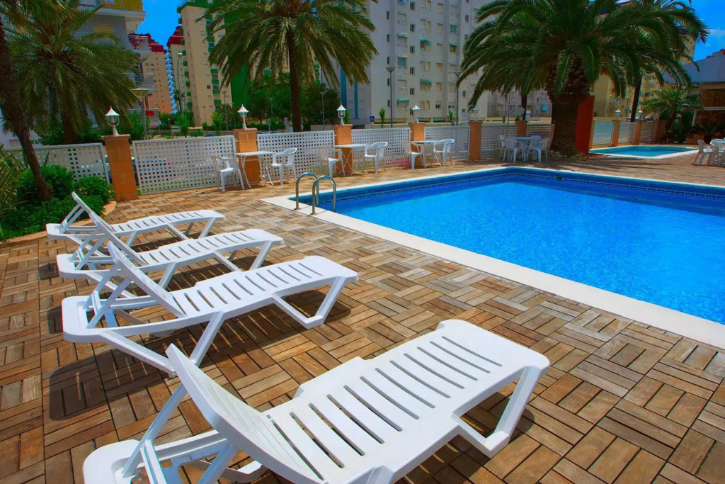 Hotel Gandia - Général