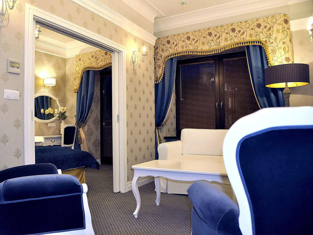 SleepWalker Boutique Suites - фото 22