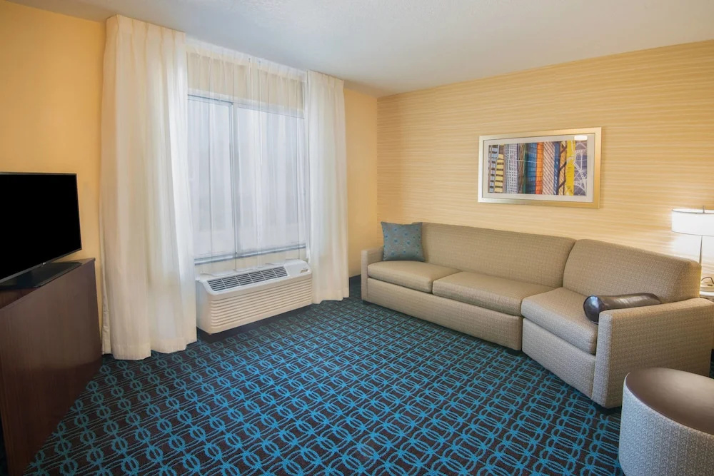 Fairfield Inn & Suites Fort Wayne Southwest - Chambres
