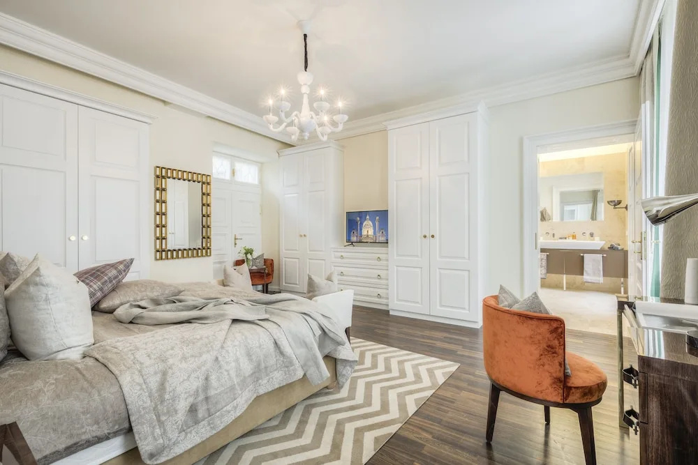 Residence Wollzeile - Chambres