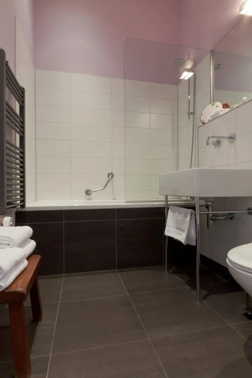 Suite Hotel Pincoffs Rotterdam - фото 16