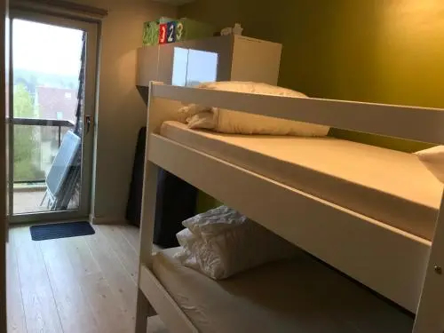 Appartement voor 6 personen in Koksijde met zeezicht - фото 4