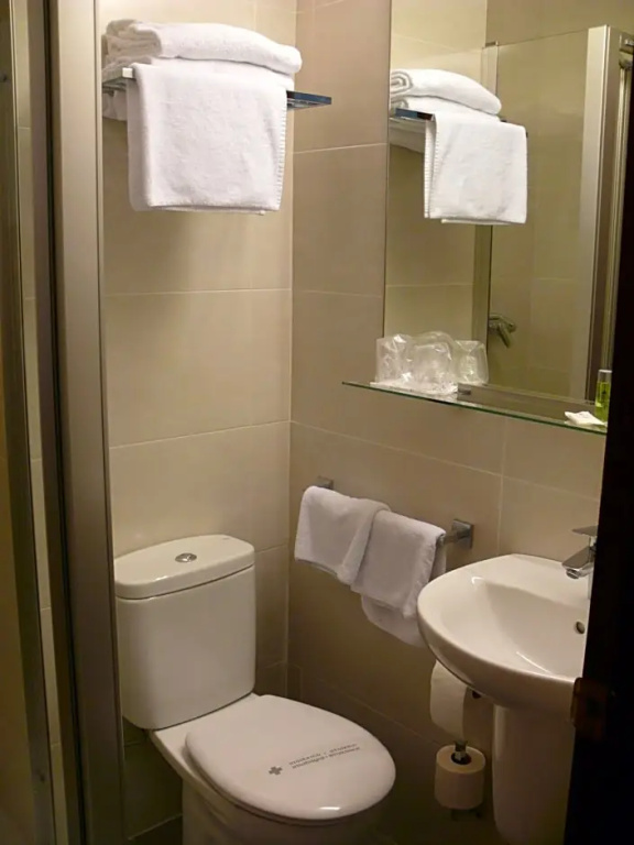 Hotel Los Ángeles - Chambres
