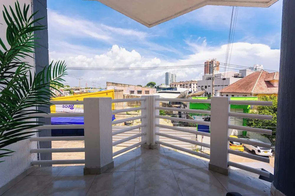 Hotel Med Cartagena - Général