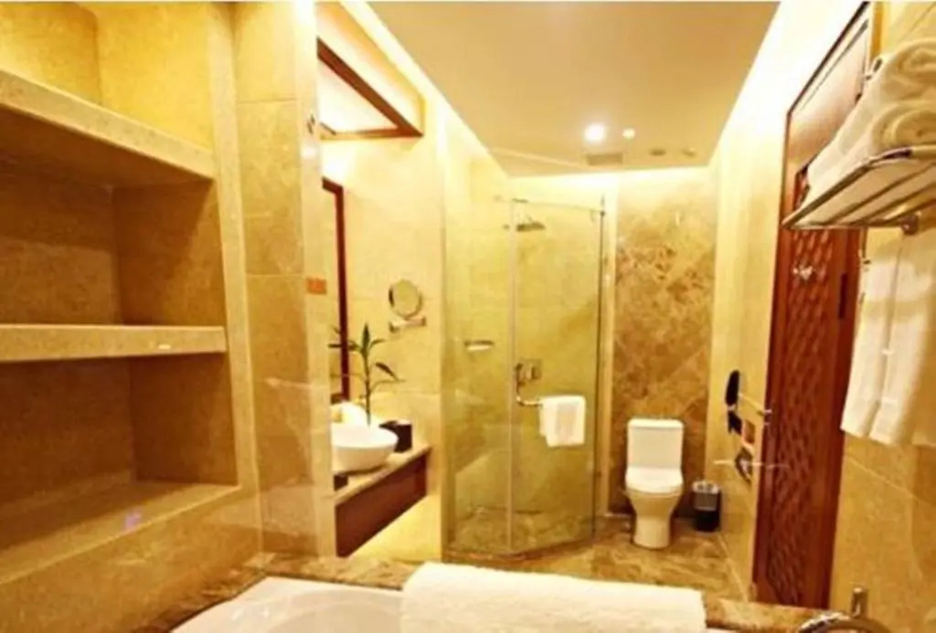 Ramada Plaza by Wyndham Xishuangbanna South - Chambres