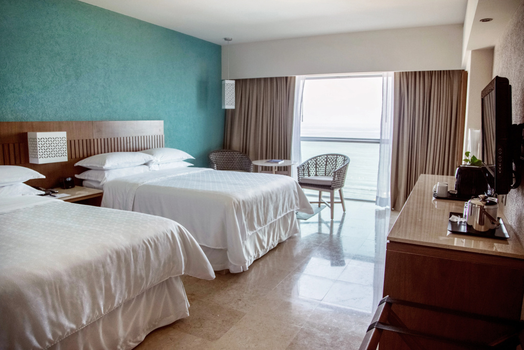 Sheraton Buganvilias Puerto Vallarta - Général