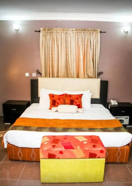 Deluxe room
