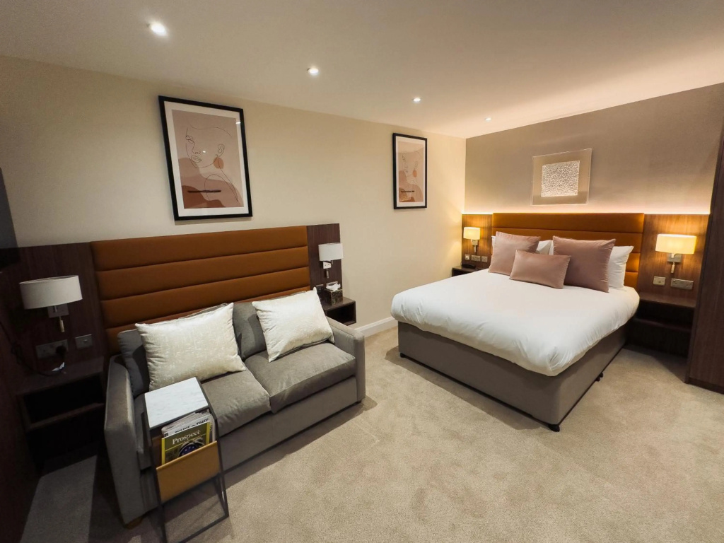 Grand Concerto Hotel — 5