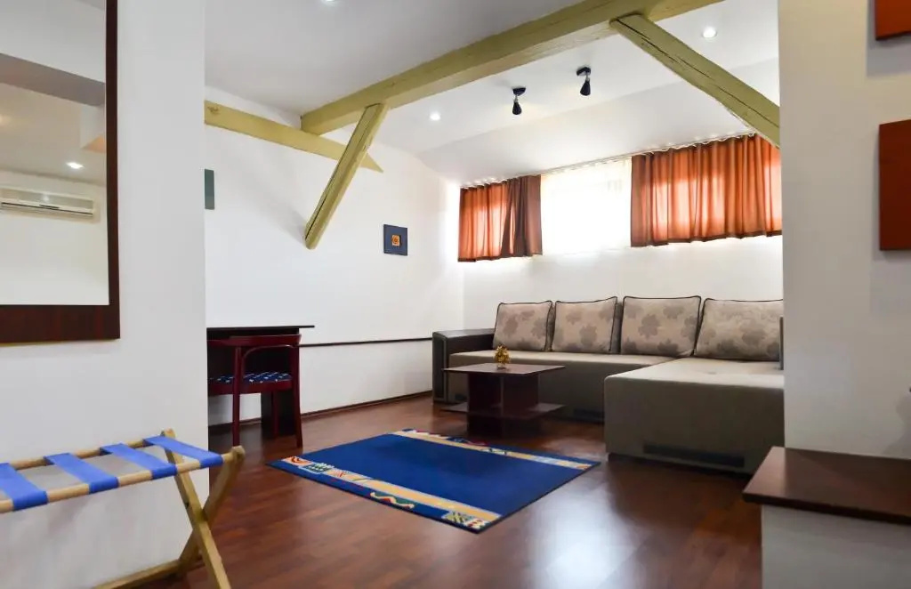 Casa Transilvania - Chambres