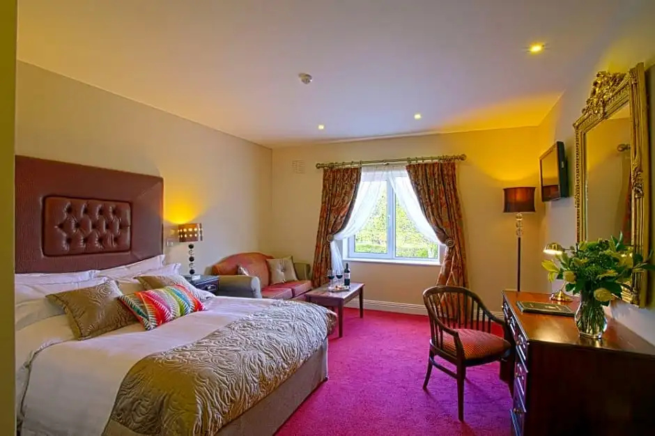 Fitzgerald's Woodlands House Hotel - Chambres