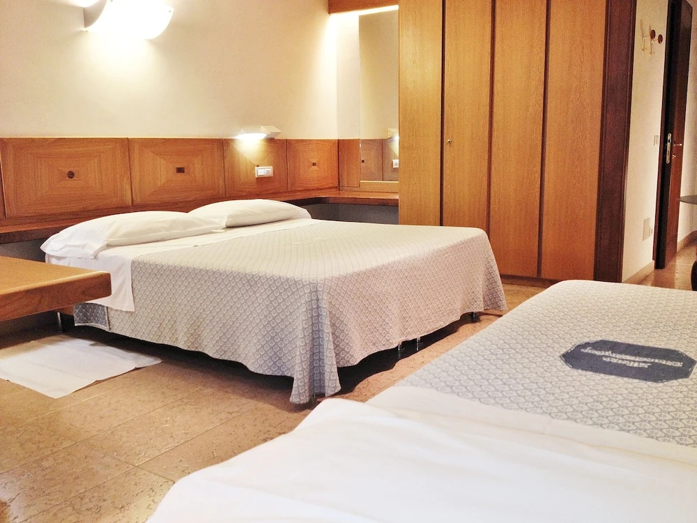 Albergo Bianchi Stazione - Chambres