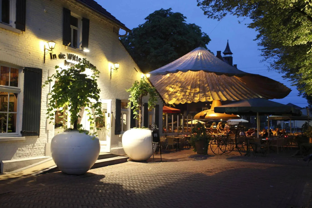 Hotel In de Witte Dame - фото 16