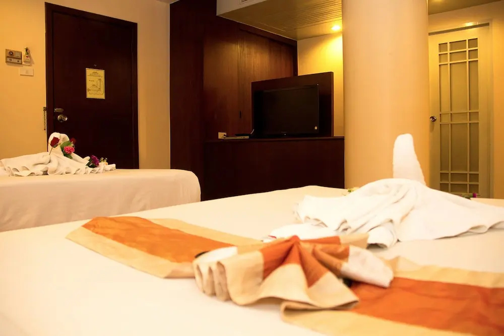 Friendlytel Hotel - Chambres
