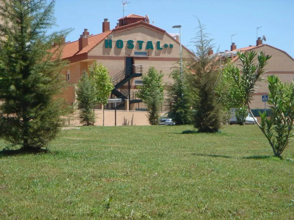 Hostal Las Abadias