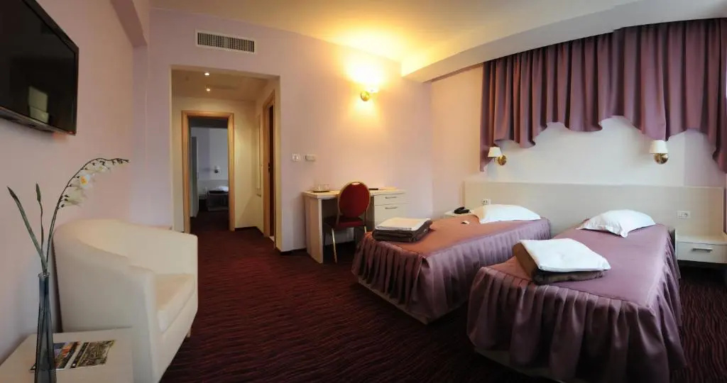 Hotel Nevis Wellness and Spa - Chambres