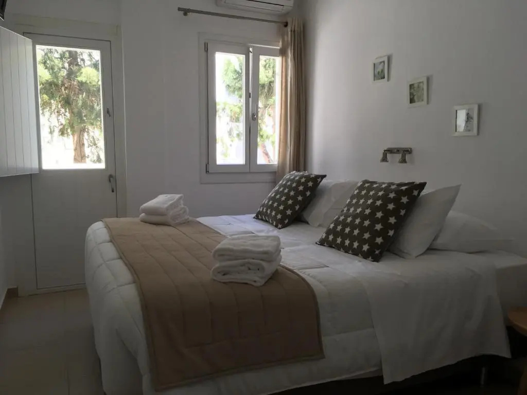 White Myth - Chambres