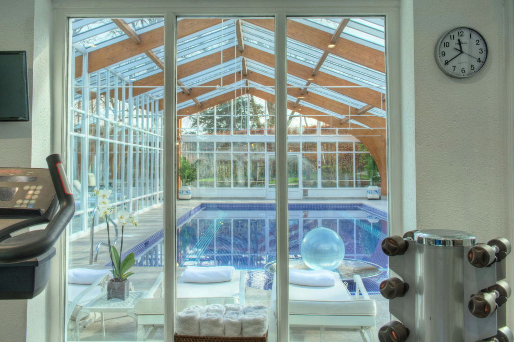 Summer Lodge Country House Hotel - Général