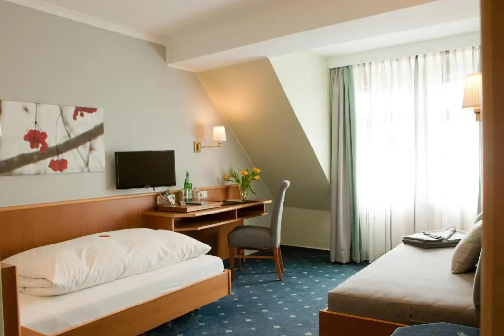 Landhotel Zur Bretzel - Chambres