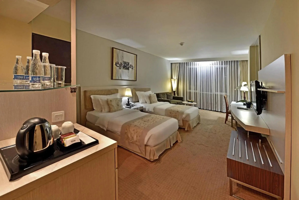 Grand Serela Setiabudhi Hotel Bandung - Général