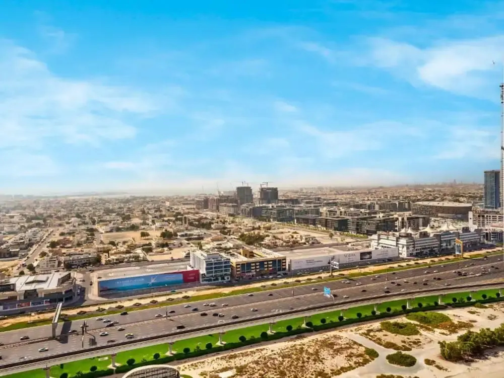 Grand 2BR Burj Khalifa Gym/pool by Belvilla