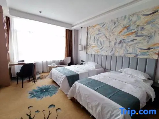 Deluxe Double Villa (full double bed)