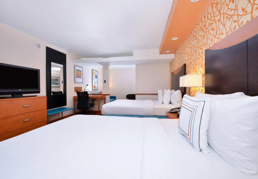 Fairfield Inn & Suites by Marriott Asheboro - Général