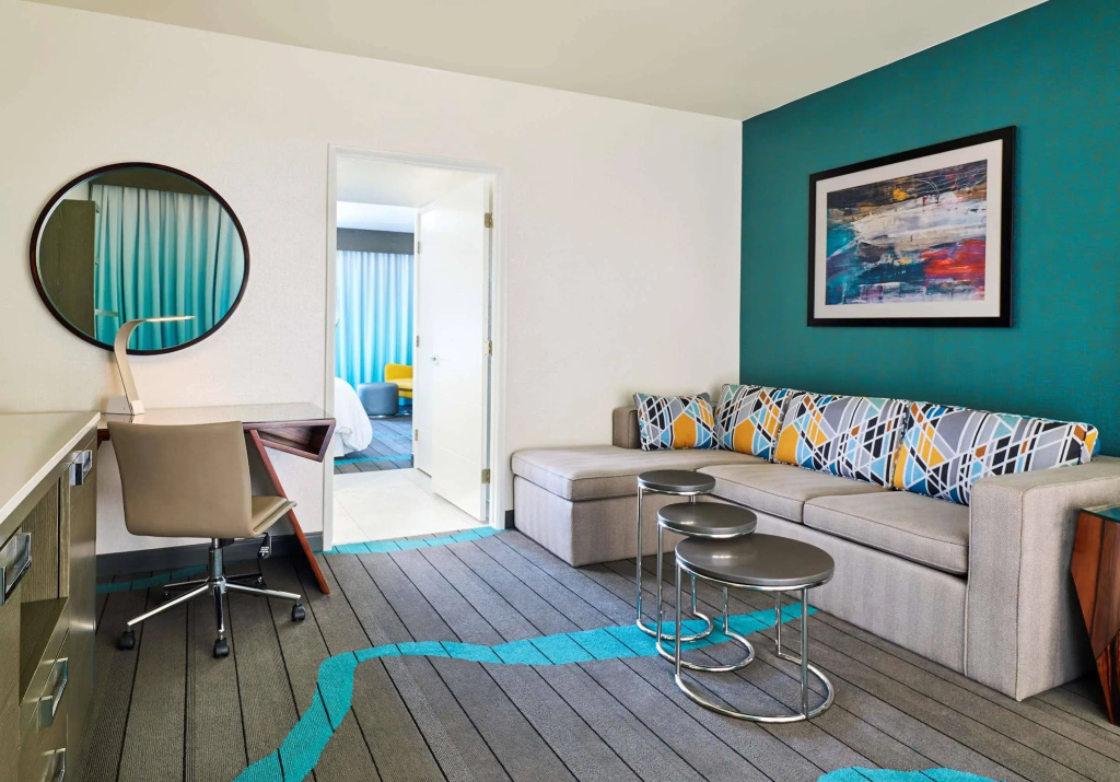 Sheraton Tucson Hotel and Suites - Général