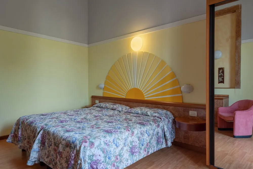Park Hotel Jolanda - Chambres