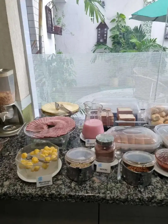 Vila Azul Praia Hotel - Général