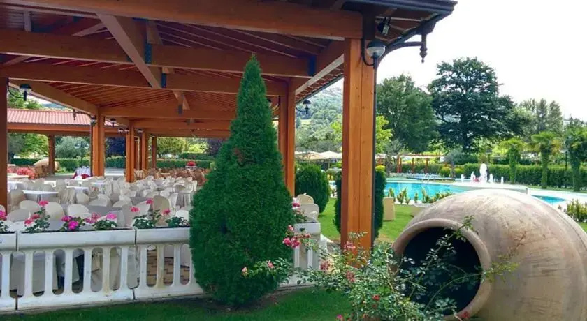 Hotel Villa d'Evoli - Général