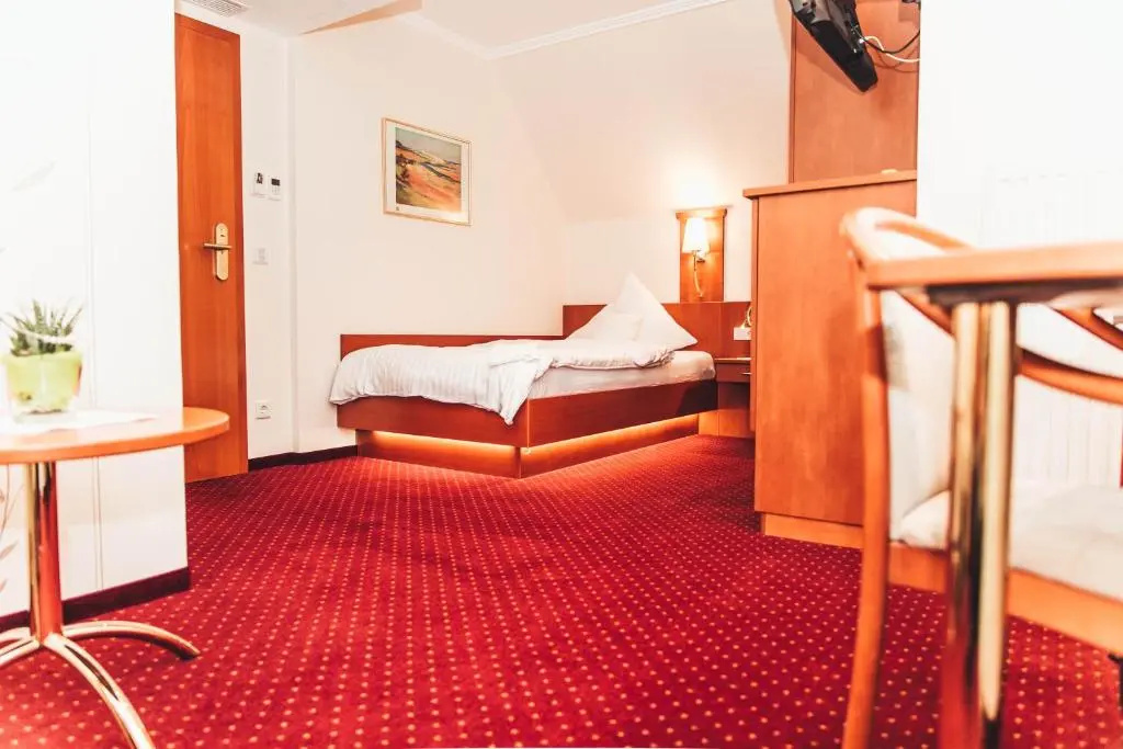 Ringhotel Teutoburger Wald - Chambres