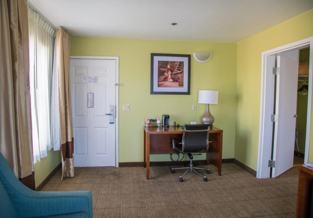 Quality Inn Merced Gateway to Yosemite - фото 3