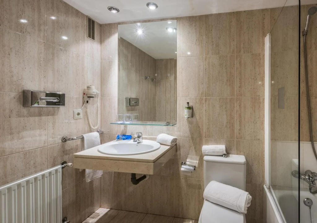 TRYP Valladolid Sofía Parquesol Hotel - Général