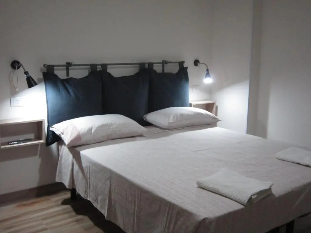 Deluxe Double room with garden view (full double bed)