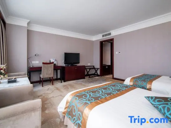 Guilong Hotel - Chambres